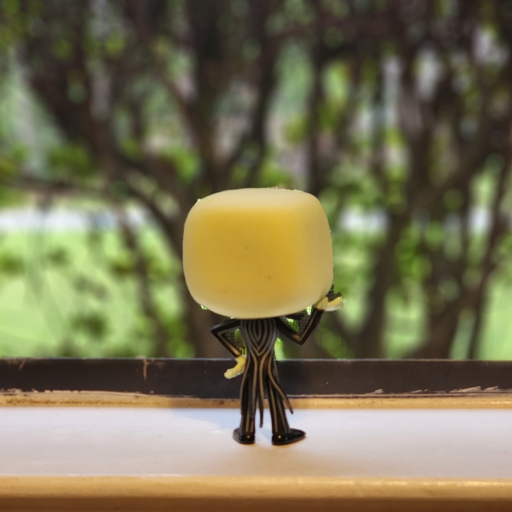 Funko Pop Jack Skellington Vinyl Figure - Picture 2 of 2